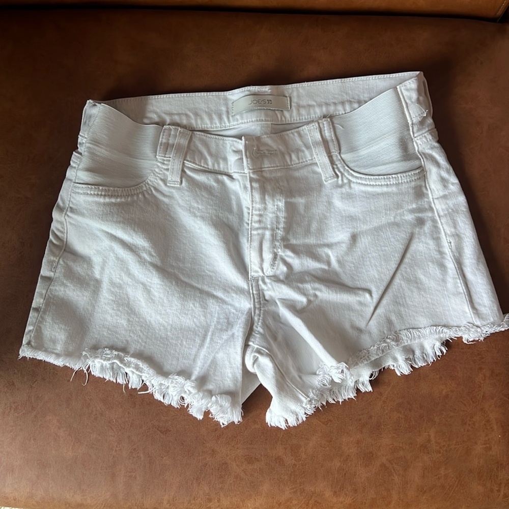 Joe’s Maternity Shorts 4” The Ozzie